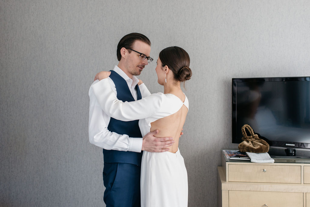 Intimate Wedding | Olive Photography Toronto