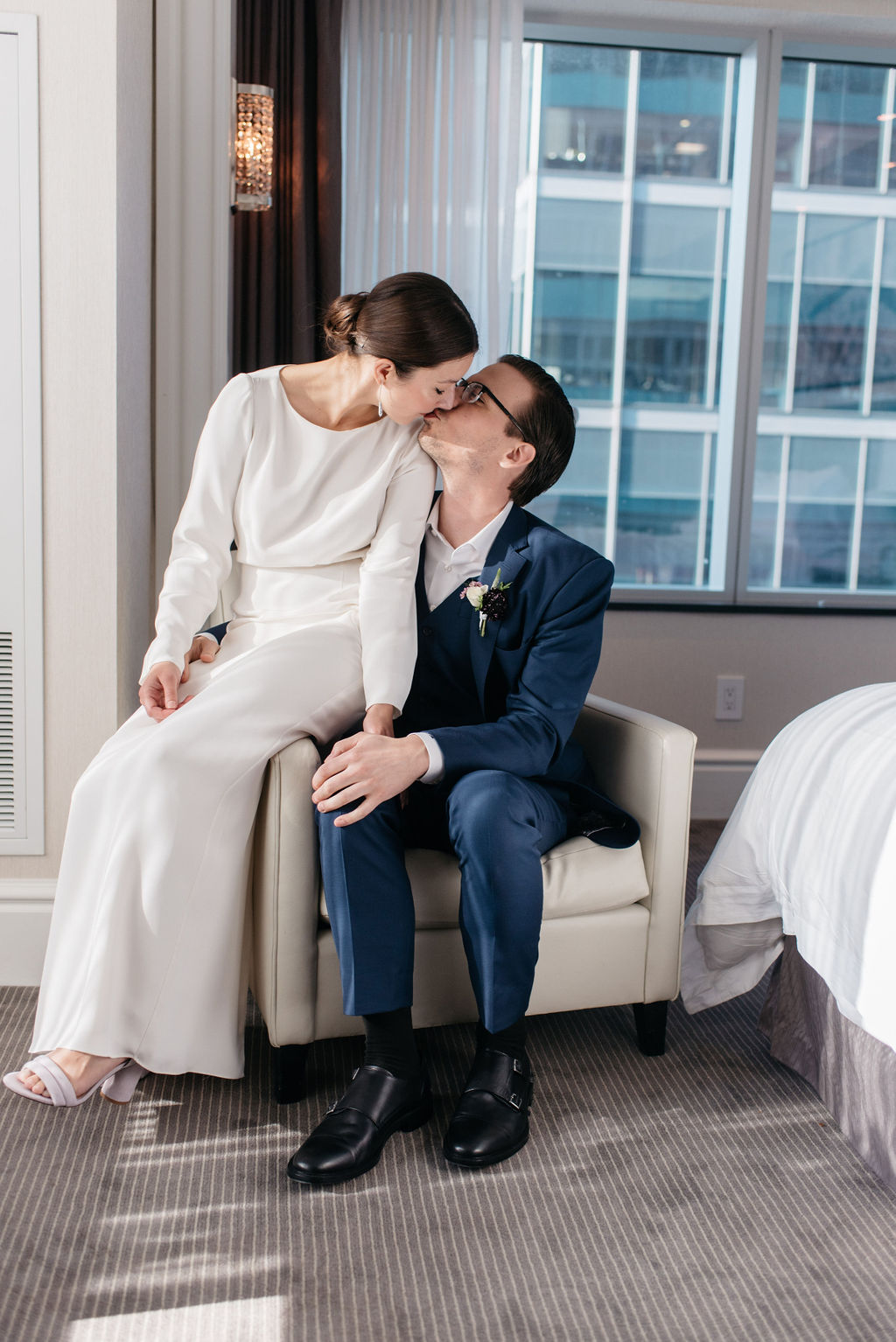 Intimate Wedding | Olive Photography Toronto