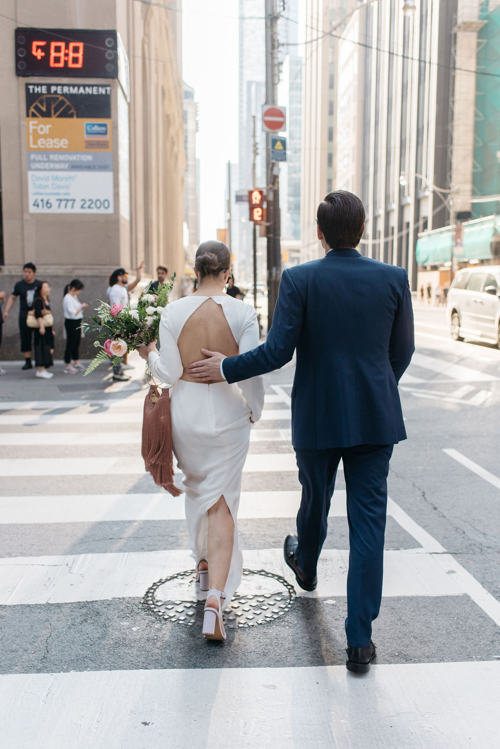 Downtown Toronto Wedding | Olive Photography