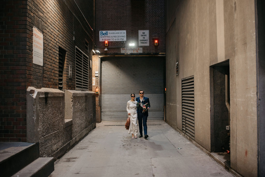 Downtown Toronto Wedding | Olive Photography