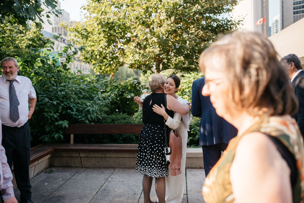 Toronto City Hall Wedding | Olive Photography