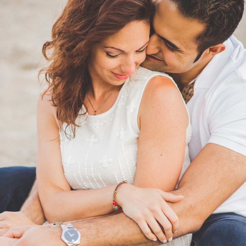 Toronto Island Engagement Session