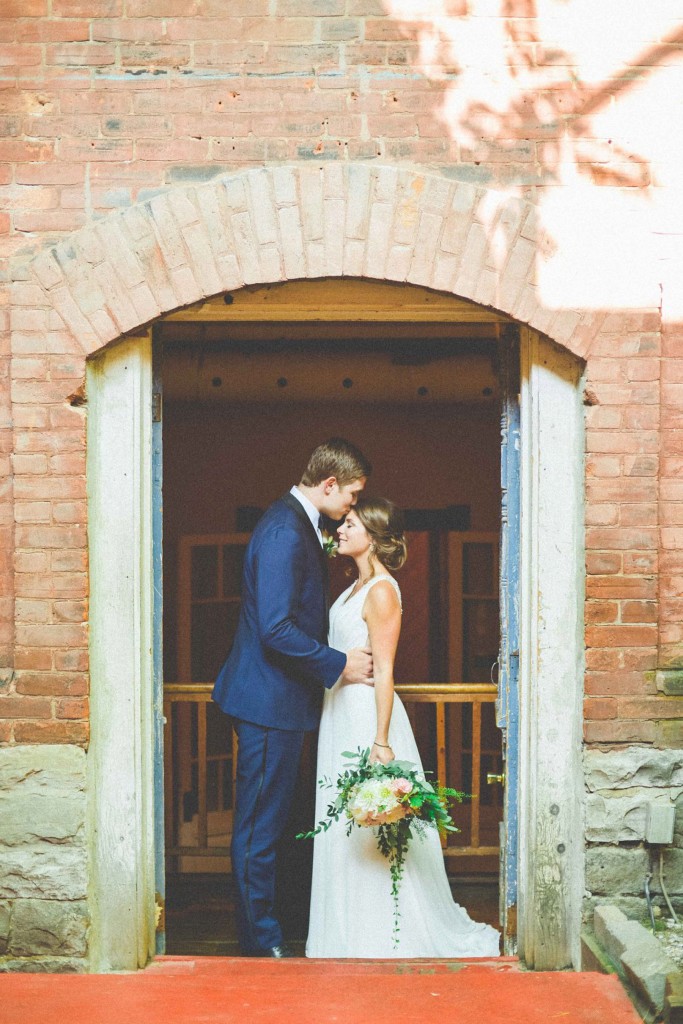 Nikki & Andrew's Berkeley Church Wedding in downtown Toronto - Olive Photography