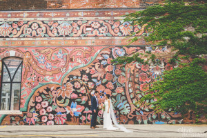 Liberty Village Wedding Toronto - Olive Photography