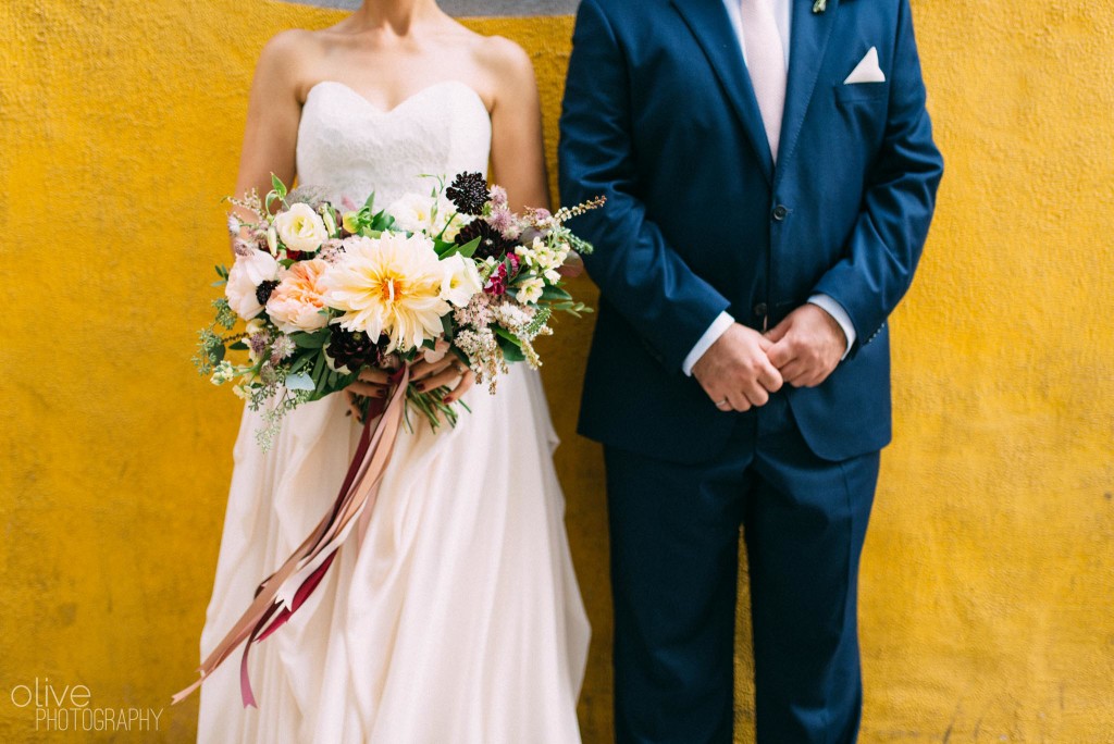 downtown Toronto wedding