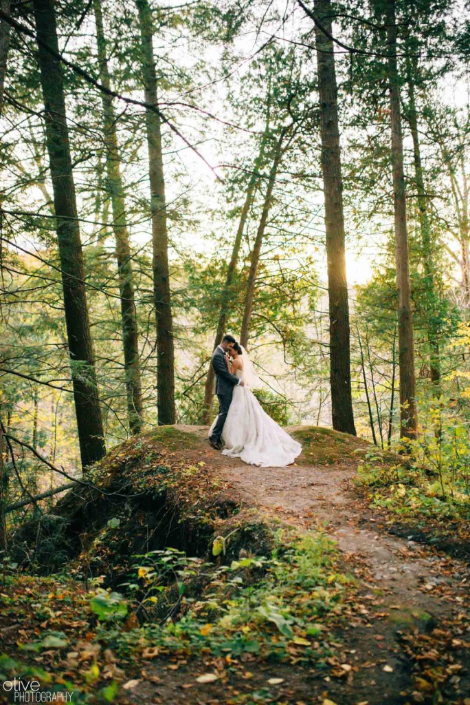 McMichael Wedding - Olive Photography