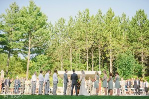 Ontario cottage wedding - Olive Photography