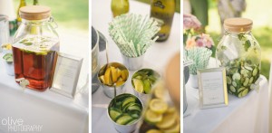 Ontario cottage wedding - Olive Photography