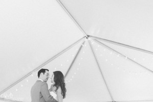 Ontario cottage wedding - Olive Photography