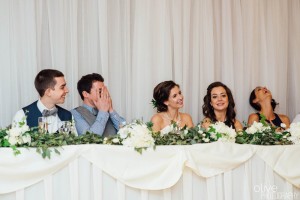 Niagara wedding photographer - Olive Photography