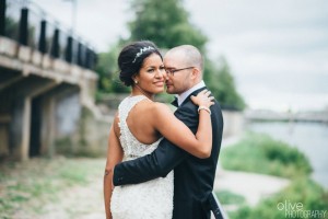 Cambridge Mill Wedding - Olive Photography