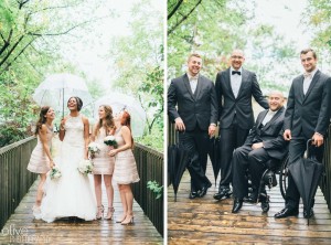 Cambridge Mill Wedding - Olive Photography