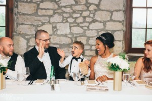 Cambridge Mill Wedding - Olive Photography
