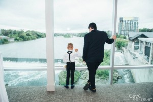 Cambridge Mill Wedding - Olive Photography