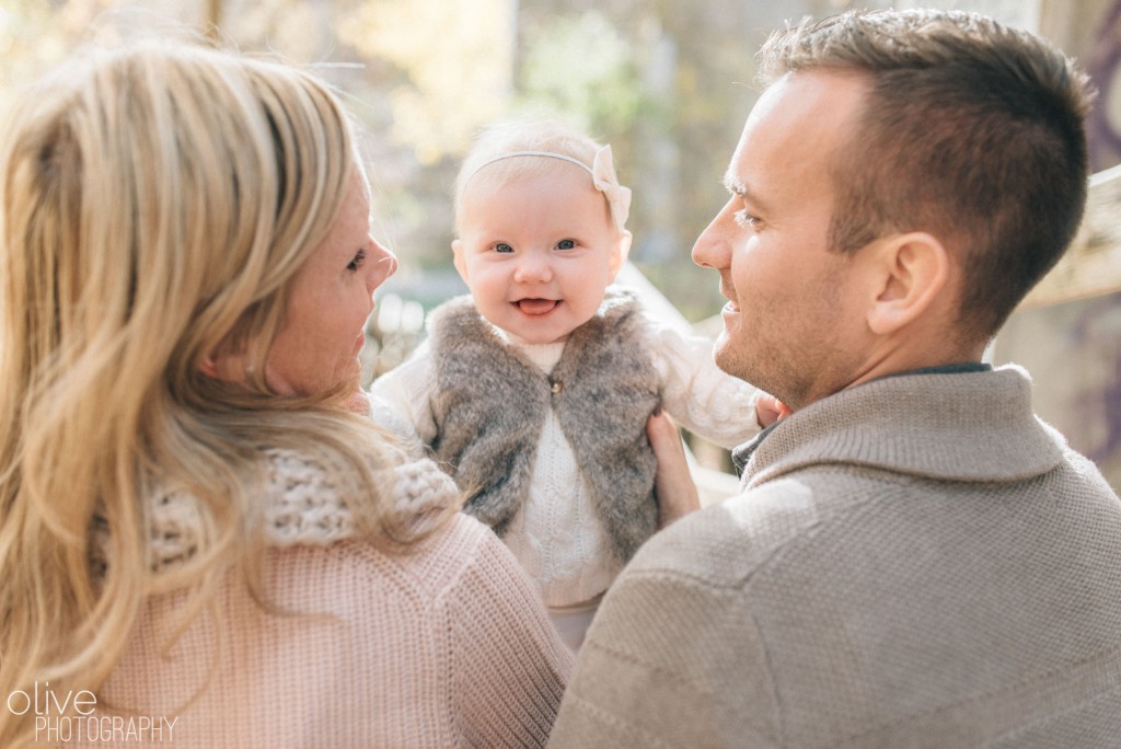 Toronto family photography - Olive Photography