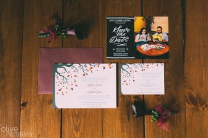 Knollwood Inn wedding - Olive Photography