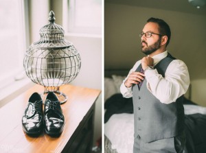 Knollwood Inn wedding - Olive Photography