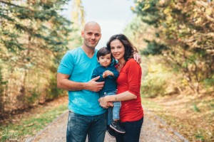 Toronto Family Photographer - Olive Photography