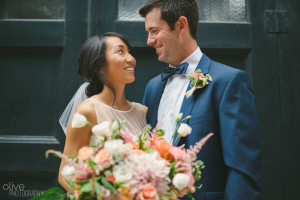 Toronto wedding photographers - Olive Photography