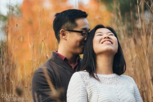Toronto High Park engagement photography - Olive Photography