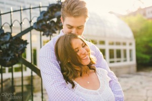 Toronto Engagement Photography - Olive Photography