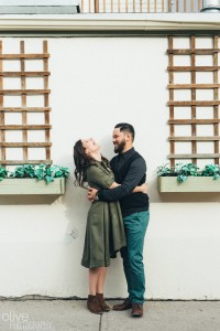 Toronto Engagement Photography - Olive Photography