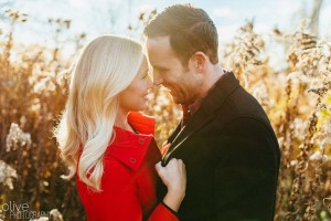 Toronto Engagement Photos - Olive Photography