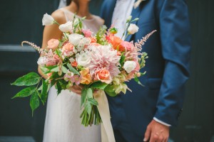 Toronto florist - Leaf & Bloom. Photo: Olive Photography