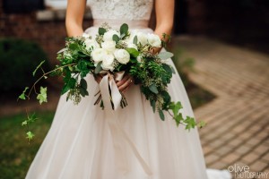 Toronto florist - Cathy Martin Flowers. Photo: Olive Photography