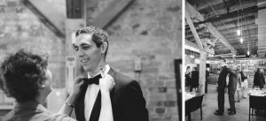 Archeo Distillery District Wedding