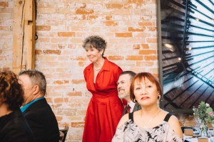 Archeo Distillery District Wedding