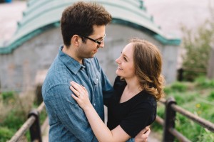 Toronto Park Engagement Session | Olive Photography