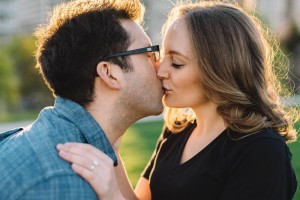 Toronto Picnic Engagement Session | Olive Photography