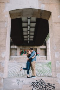 Toronto Park Engagement Session | Olive Photography