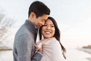 Toronto Islands Engagement Photos