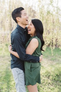 Toronto Islands Engagement Photos