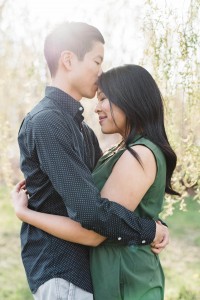 Toronto Islands Engagement Photos