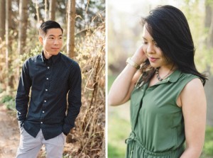 Toronto Islands Engagement Photos