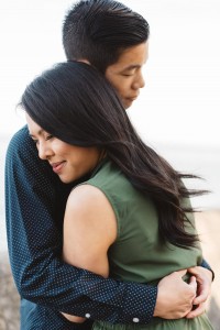 Toronto Islands Engagement Photos