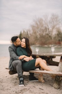 Toronto proposal photographer | Olive Photography