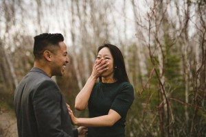 Toronto proposal photographer | Olive Photography