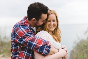 Scarborough Bluffs Engagement Photos | Olive Photography