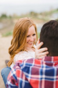 Scarborough Bluffs Engagement Photos | Olive Photography