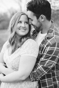 Scarborough Bluffs Engagement Photos | Olive Photography