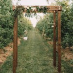 Geometric Wedding Ideas | Olive Photography Toronto