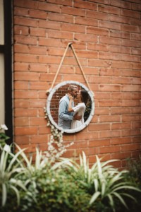 relaxed Toronto engagement photos