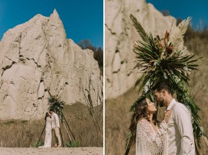 Boho Wedding Inspiration | Olive Photography Toronto