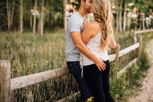 Ward's Island Engagement Session Toronto | Olive Photography