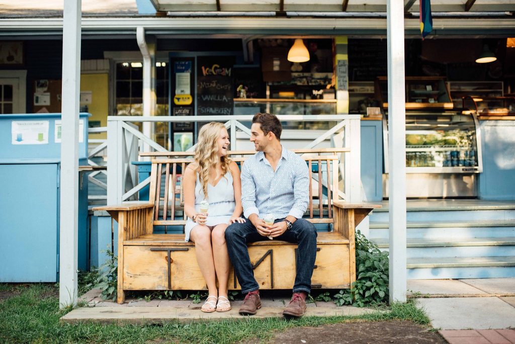 Ward's Island Engagement Session Toronto | Olive Photography