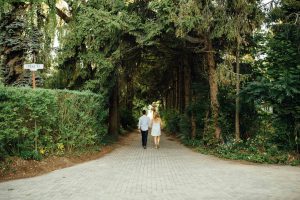 Ward's Island Engagement Session Toronto | Olive Photography